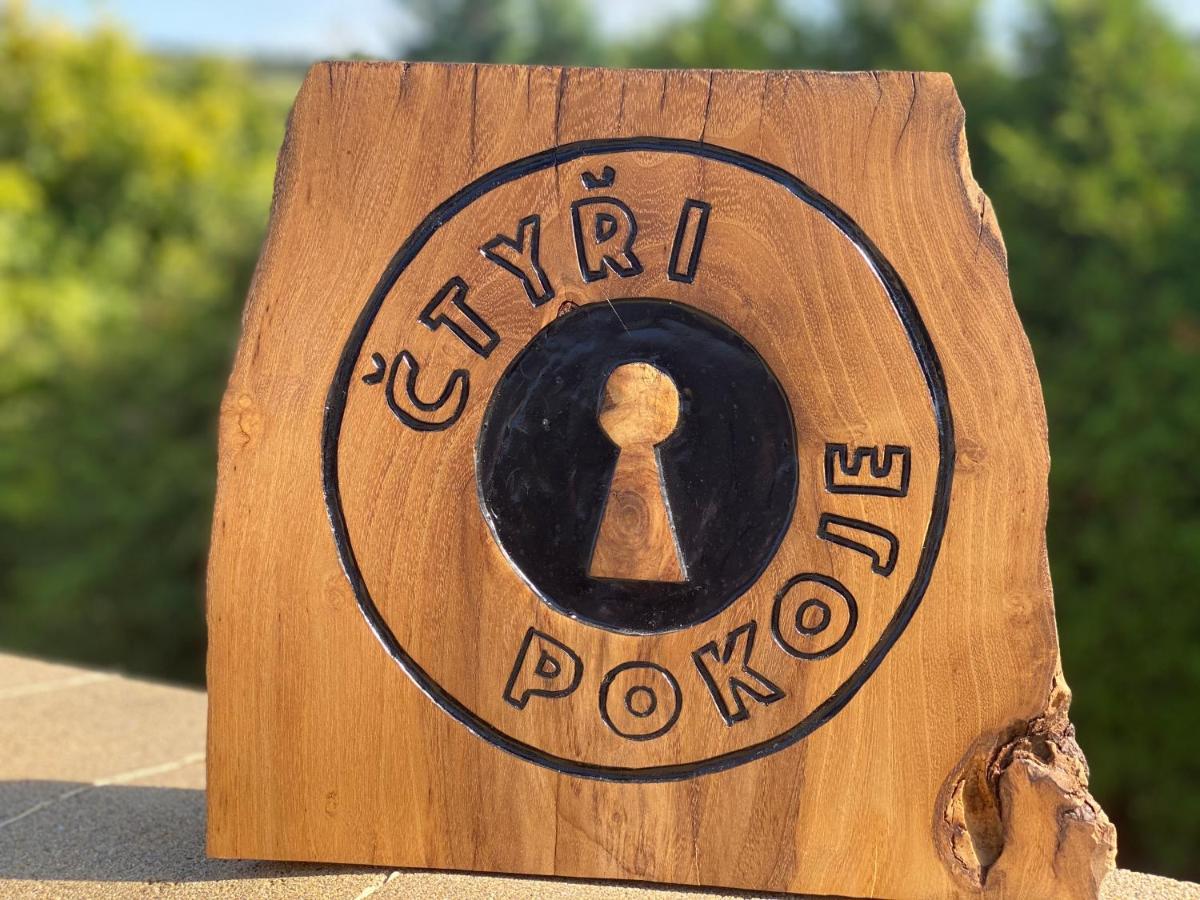 Ctyri Pokoje Tachov  Dış mekan fotoğraf