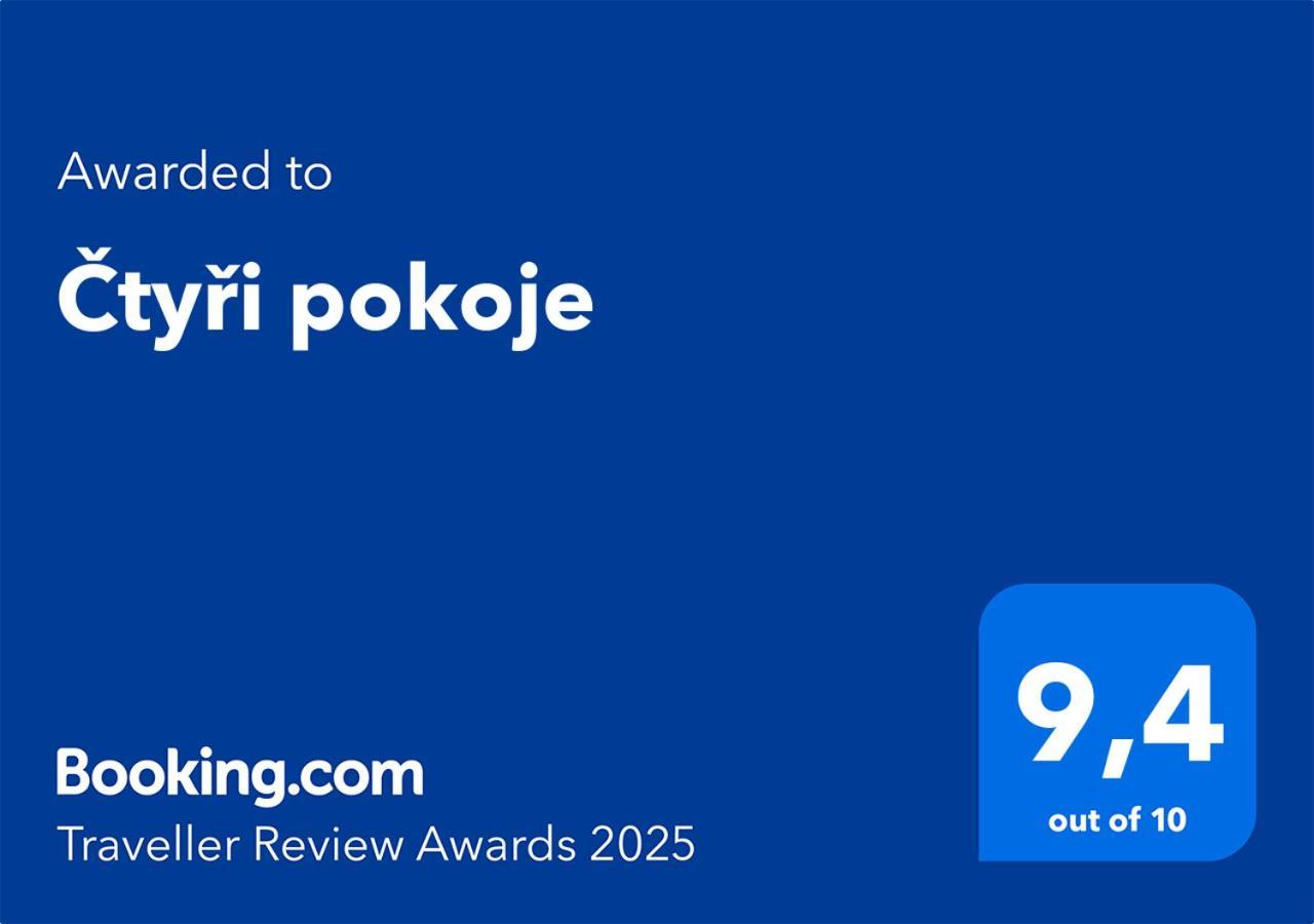 Ctyri Pokoje Tachov  Dış mekan fotoğraf